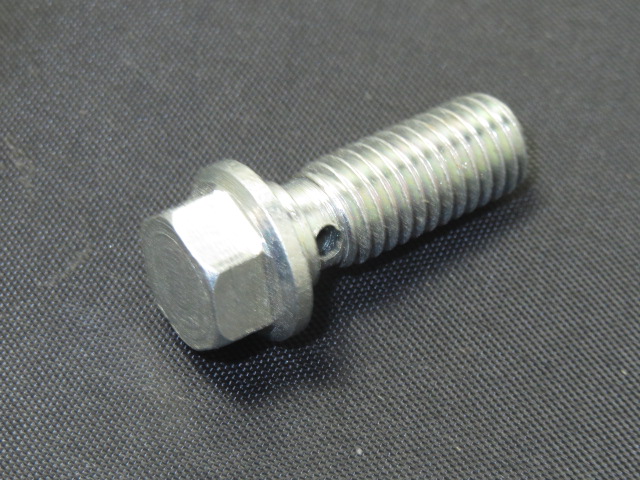 (image for) #BQ8094 M10 X 1.0X 25MM BANJO BOLT